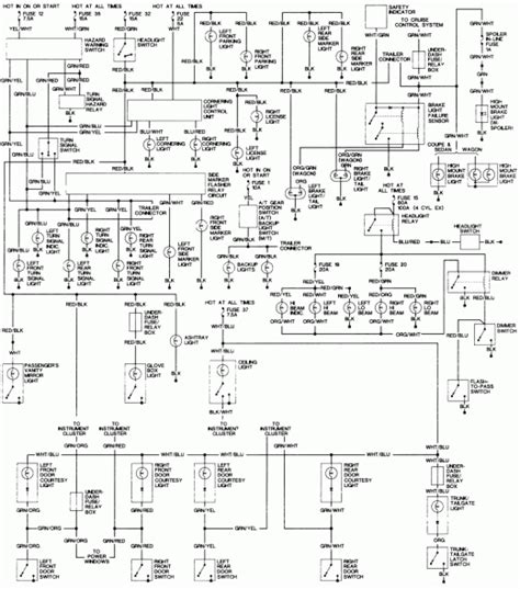 alternator wiring diagram for 1996 honda accord 